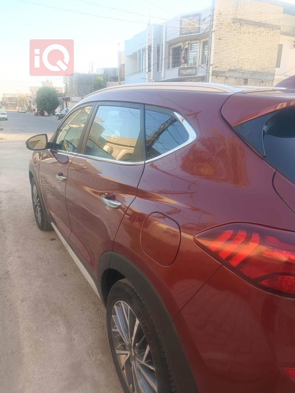 هیوندای تۆکسۆن